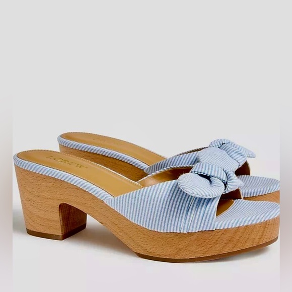 J Crew Mules - Picture 3 of 8